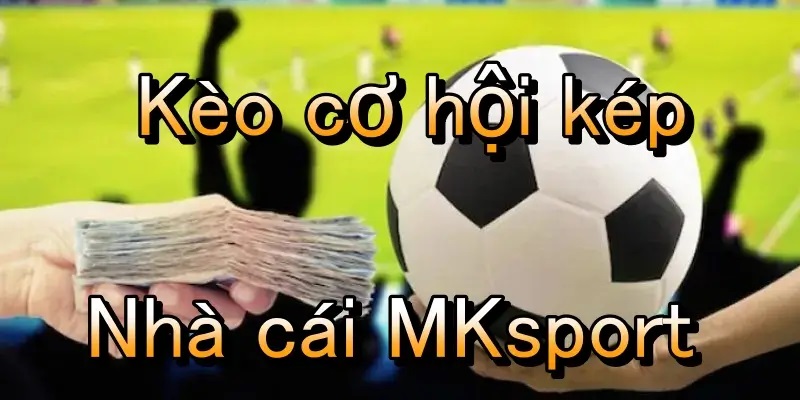 Kèo cơ hội kép giúp bet thủ dễ thắng cược hơn