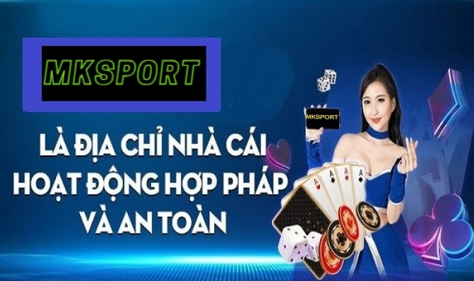 Mksports – Sân Chơi Cá Cược Đẳng Cấp Nhất Hiện Nay